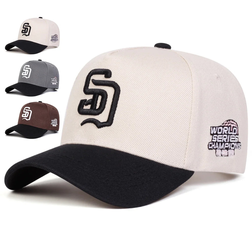 SD World Series Champions Baseball Cap
