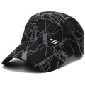 SF Abstract Baseball Cap