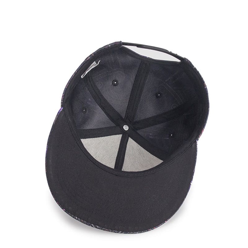 SK8 Ra Eye Snapback Cap