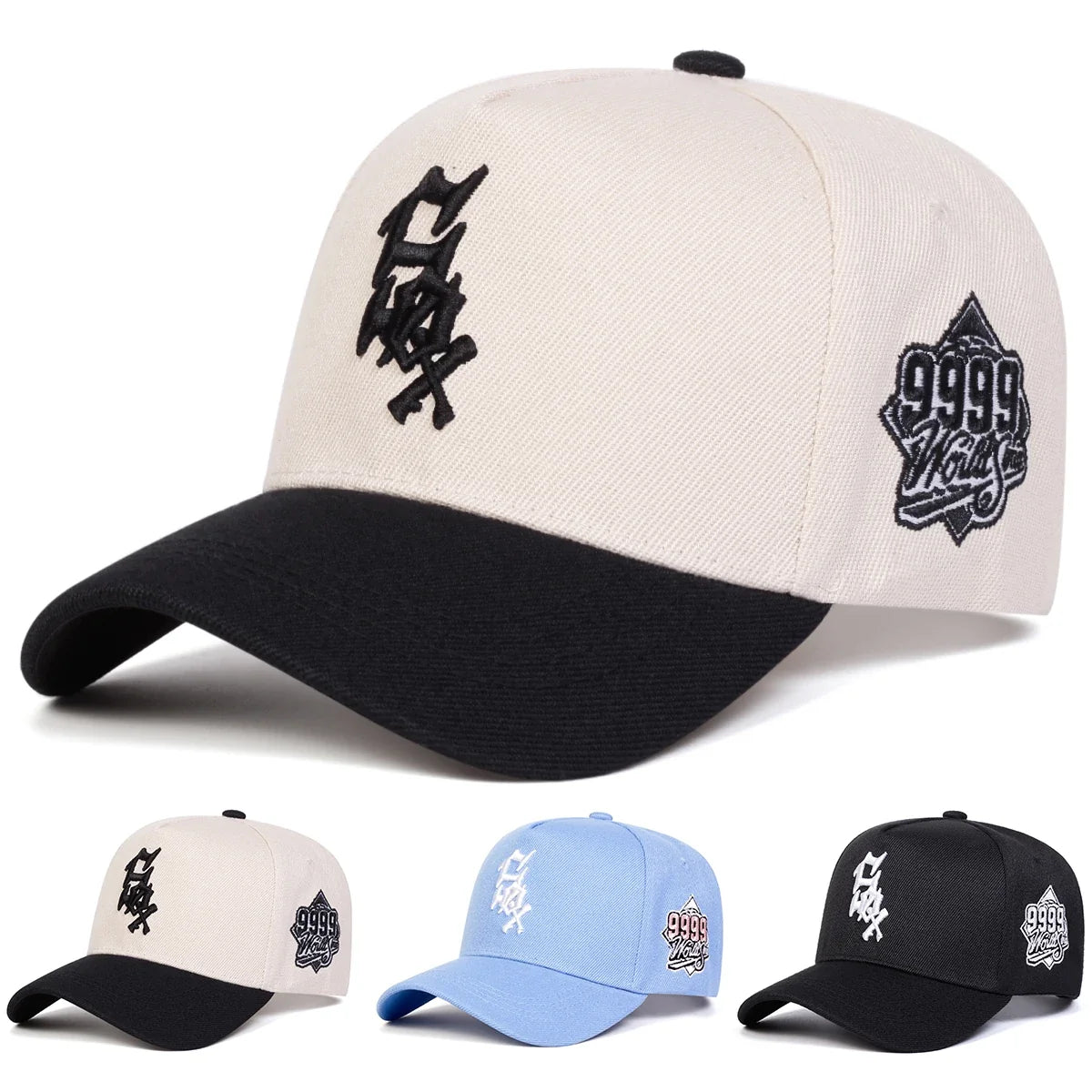 SOX 9999 Classic Baseball Cap