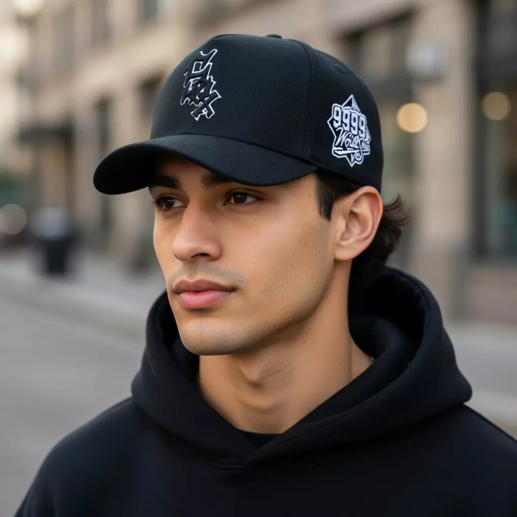 SOX 9999 Embroidered Baseball Cap