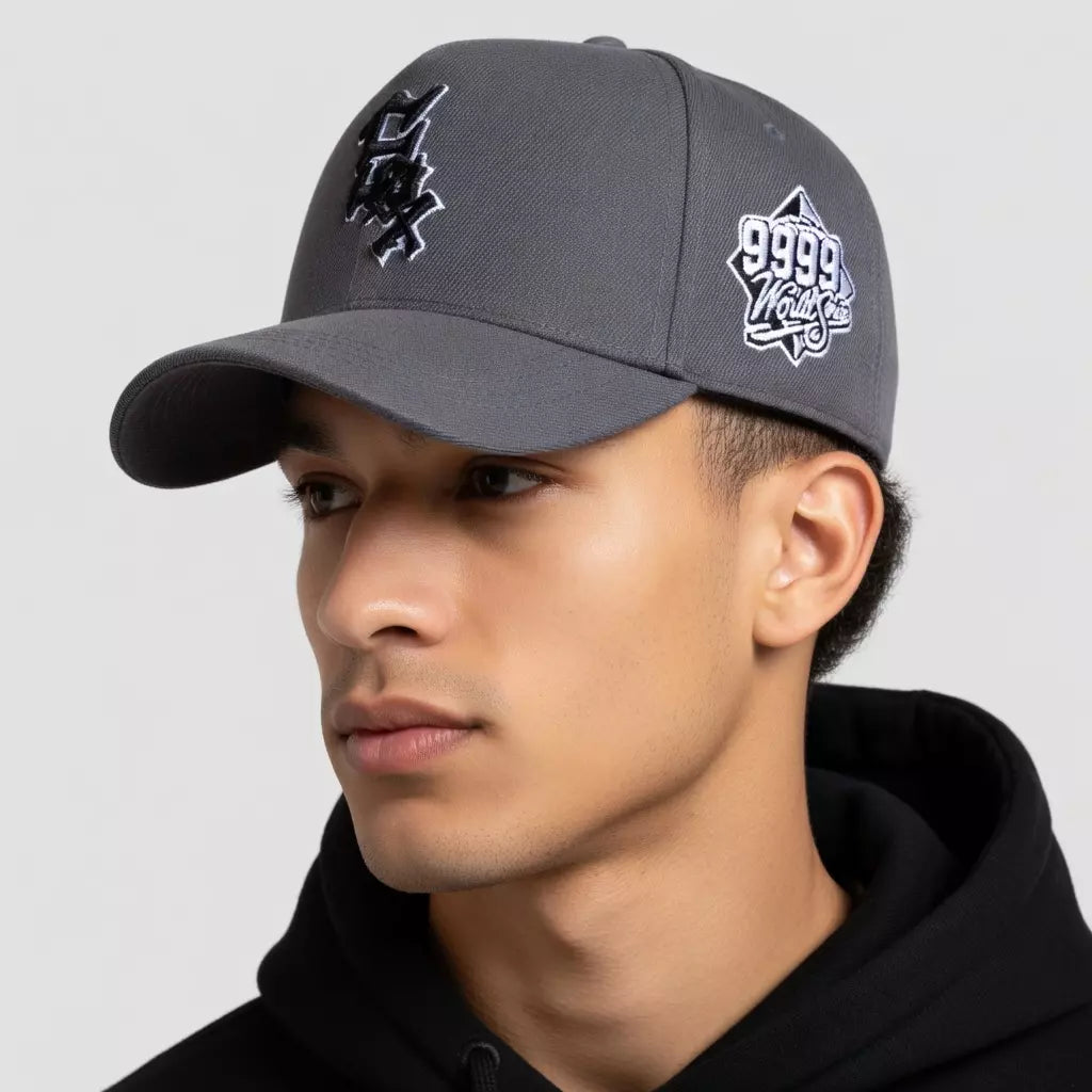 SOX 9999 Embroidered Baseball Cap