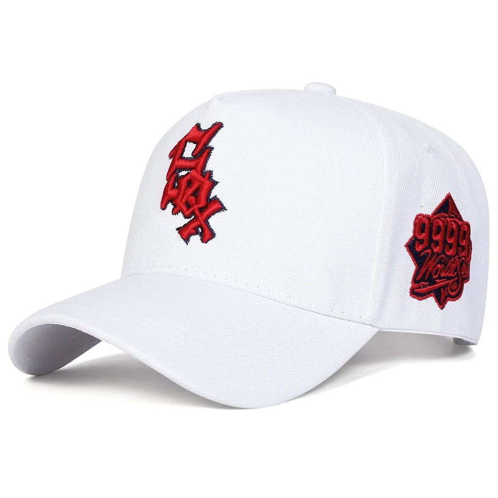 SOX 9999 Embroidered Baseball Cap