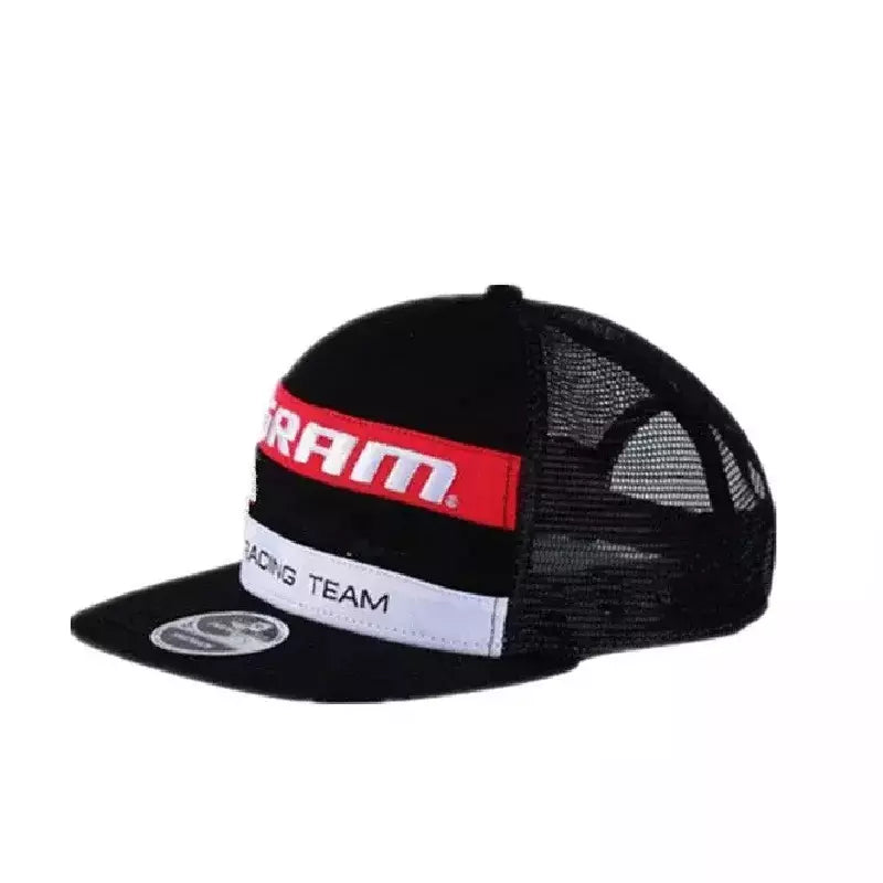 SRAM Racing Team Trucker Snapback Cap