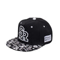 Saint Remy Cotton Snapback Cap