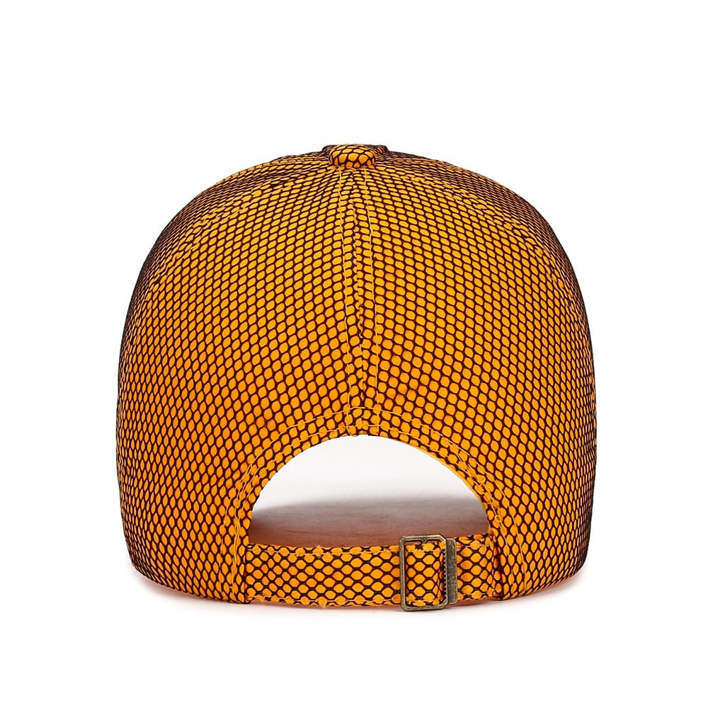 Sallow Bright Panel Baseball Cap