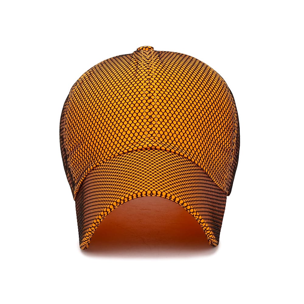 Sallow Bright Panel Baseball Cap