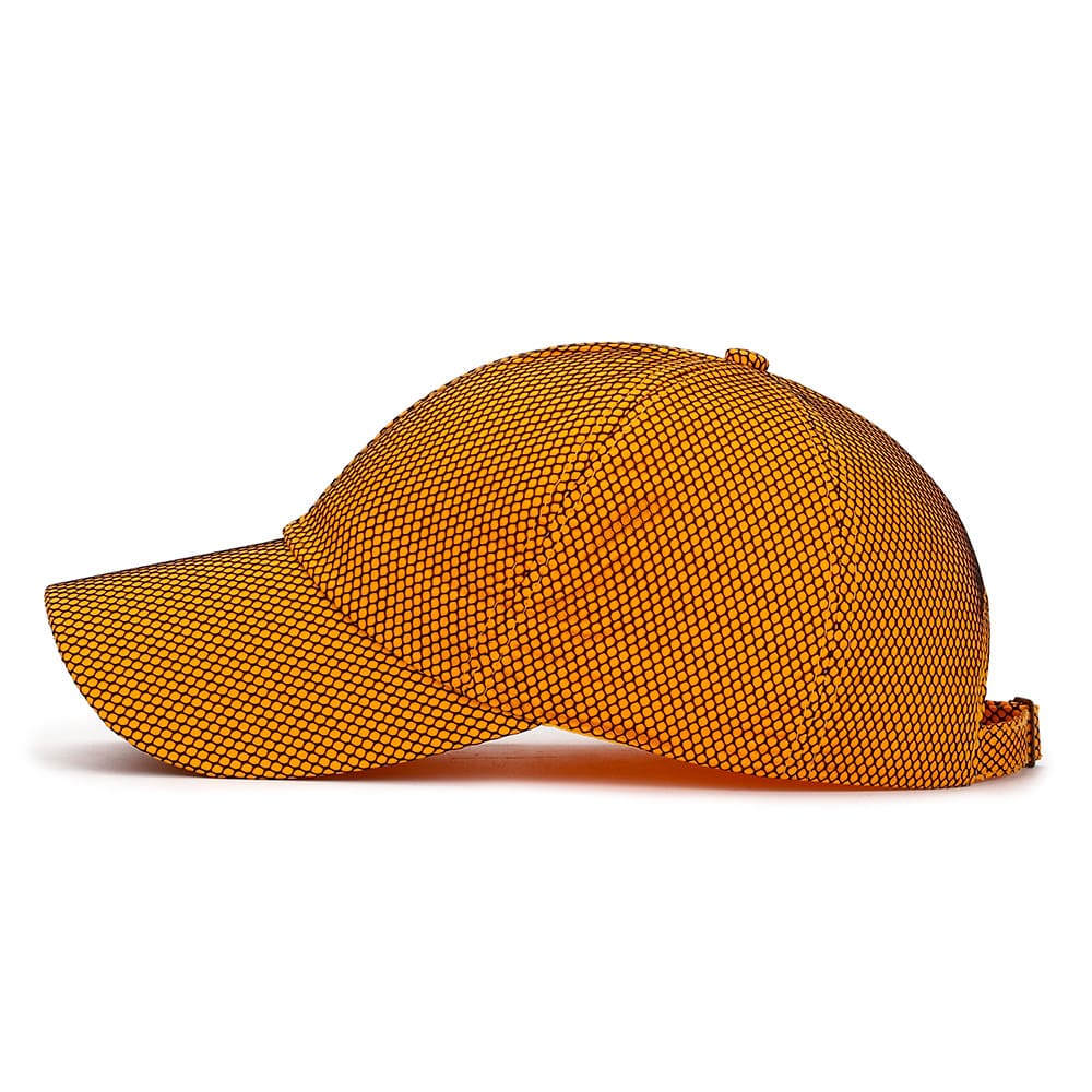 Sallow Bright Panel Baseball Cap