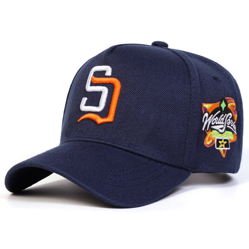 San Diego World Series Baseball Cap