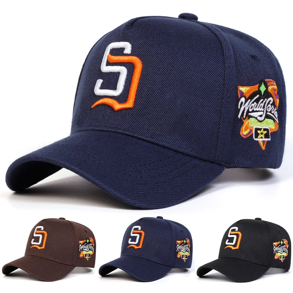 San Diego World Series Baseball Cap