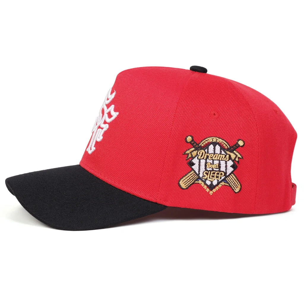San Francisco Dreams Gothic Baseball Cap