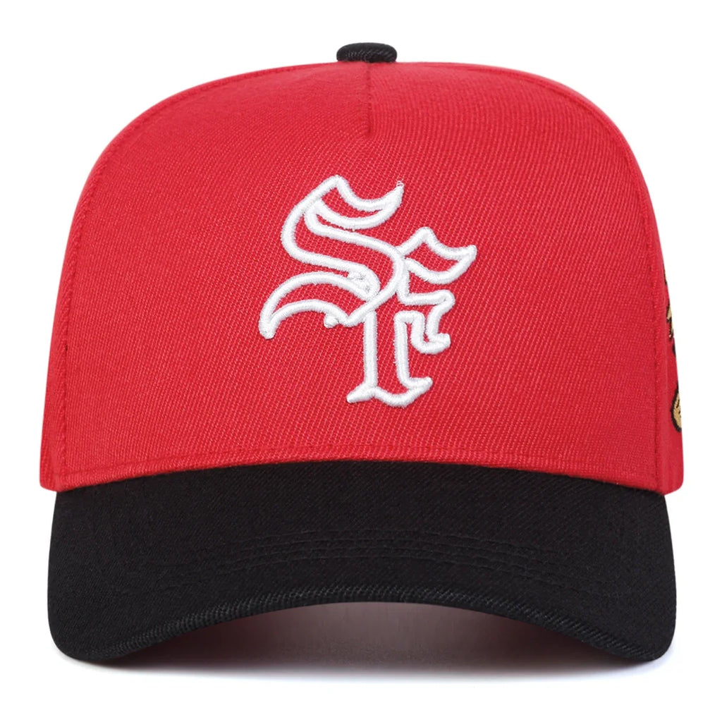 San Francisco Dreams Gothic Baseball Cap