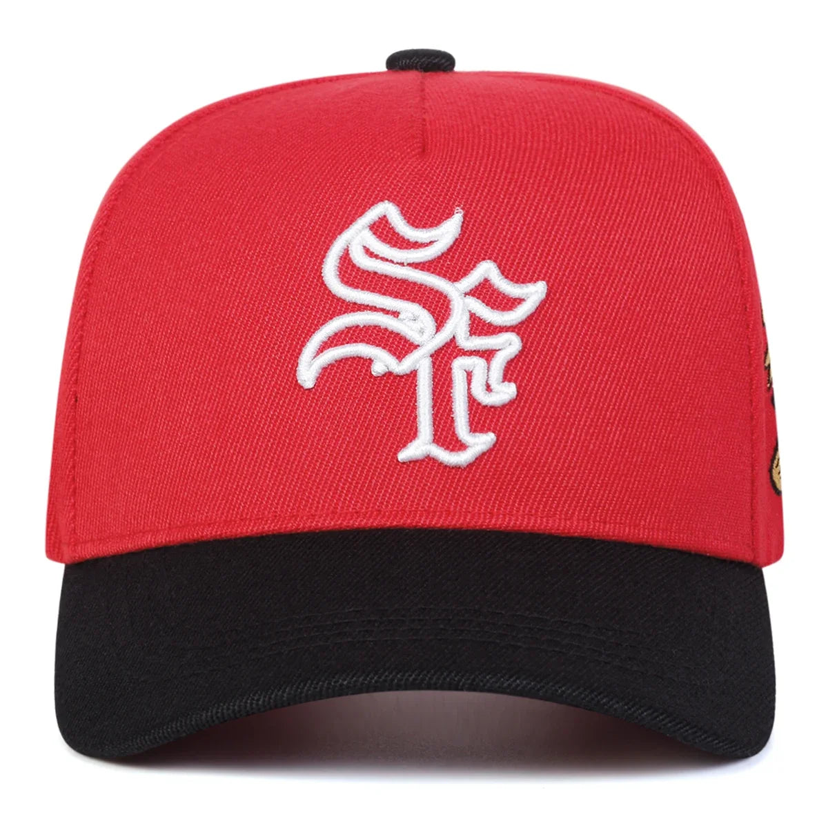 San Francisco Dreams Gothic Baseball Cap