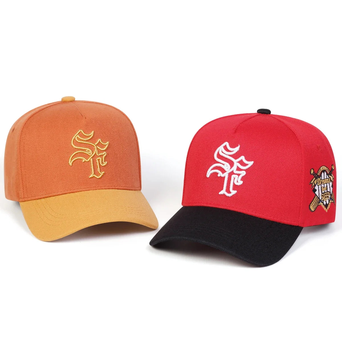 San Francisco Dreams Gothic Baseball Cap