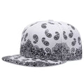San Andreas Cashew Flowers Snapback Cap