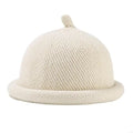 Saville Rolled-Up Brim Bowler Hat
