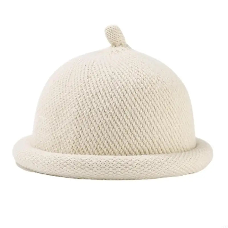 Saville Rolled-Up Brim Bowler Hat