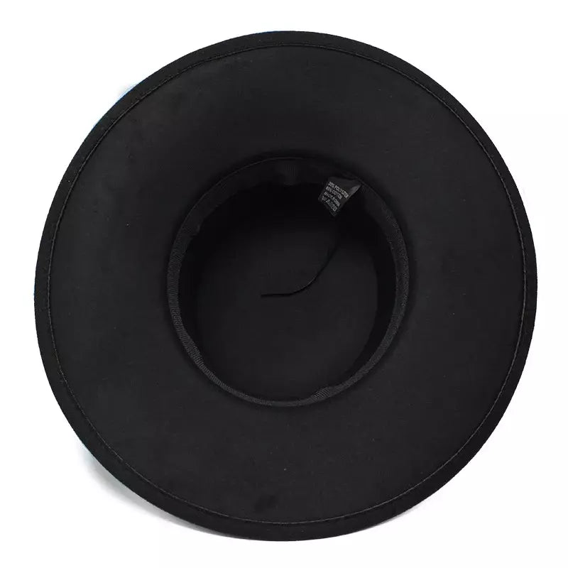 Savoie Vintage Cotton Boater Hat