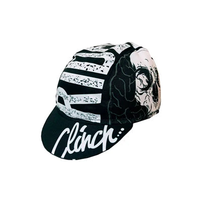 Around The World Abstract Cycling Cap