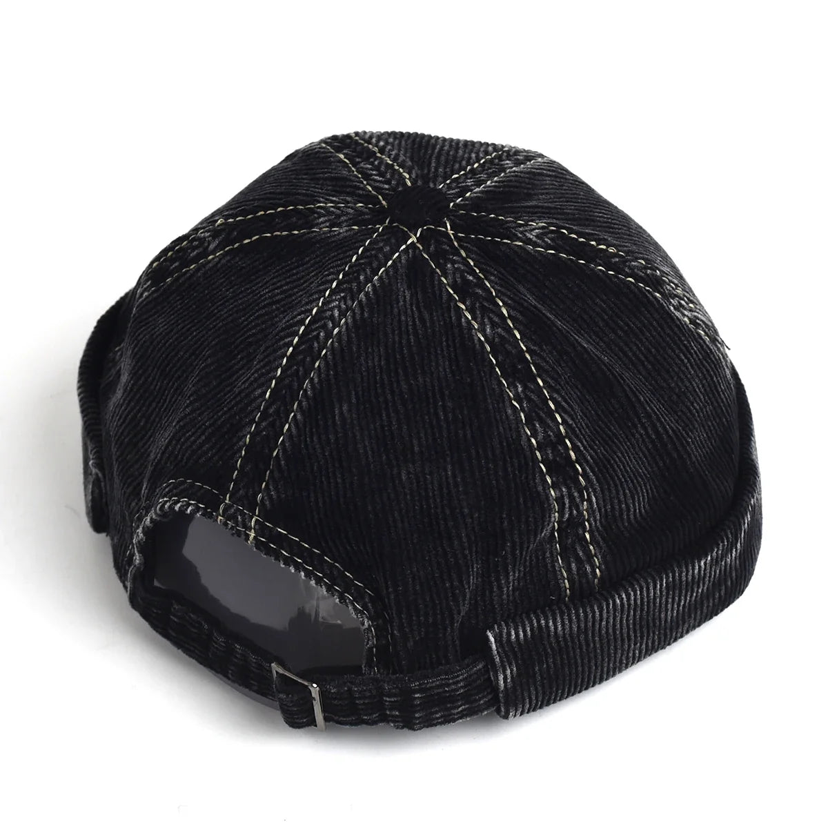 Seaford Winter Corduroy Docker Cap