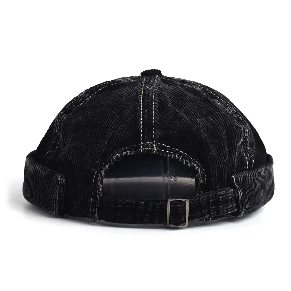 Seaford Winter Corduroy Docker Cap