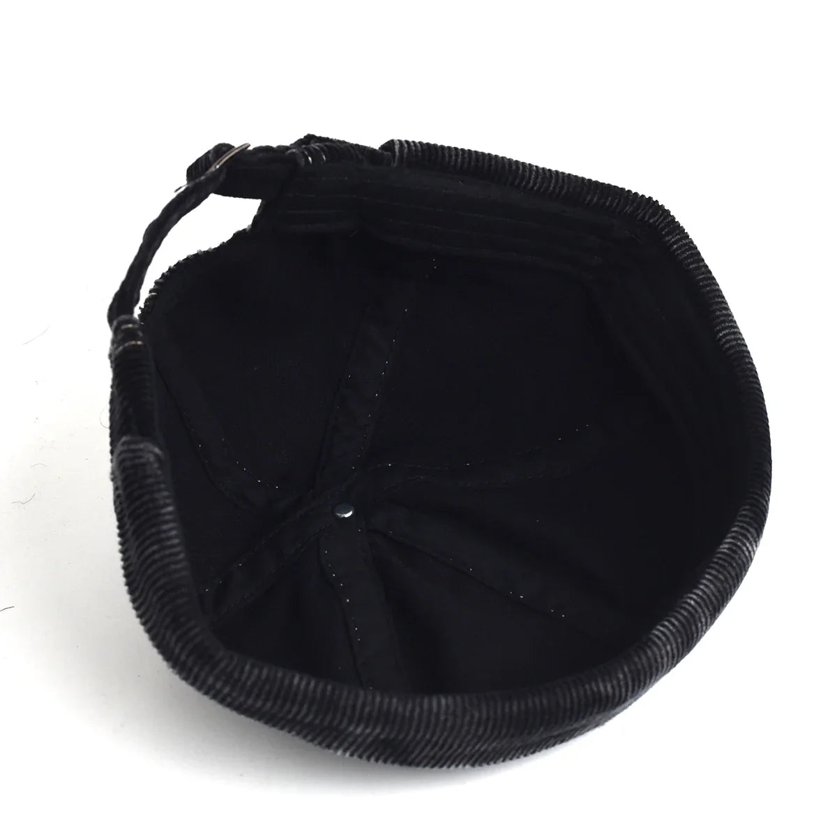 Seaford Winter Corduroy Docker Cap