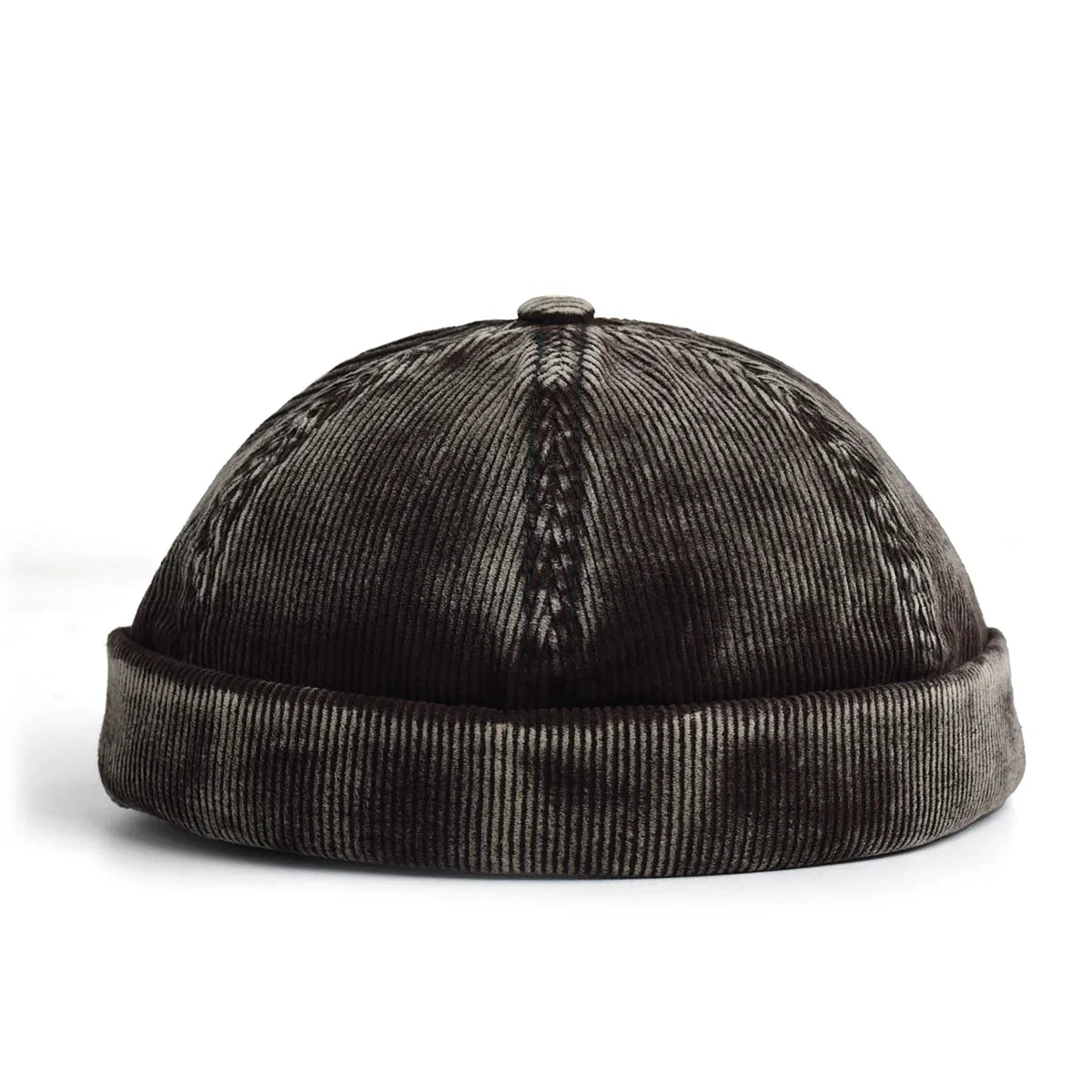 Seaford Winter Corduroy Docker Cap