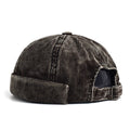 Seaford Winter Corduroy Docker Cap