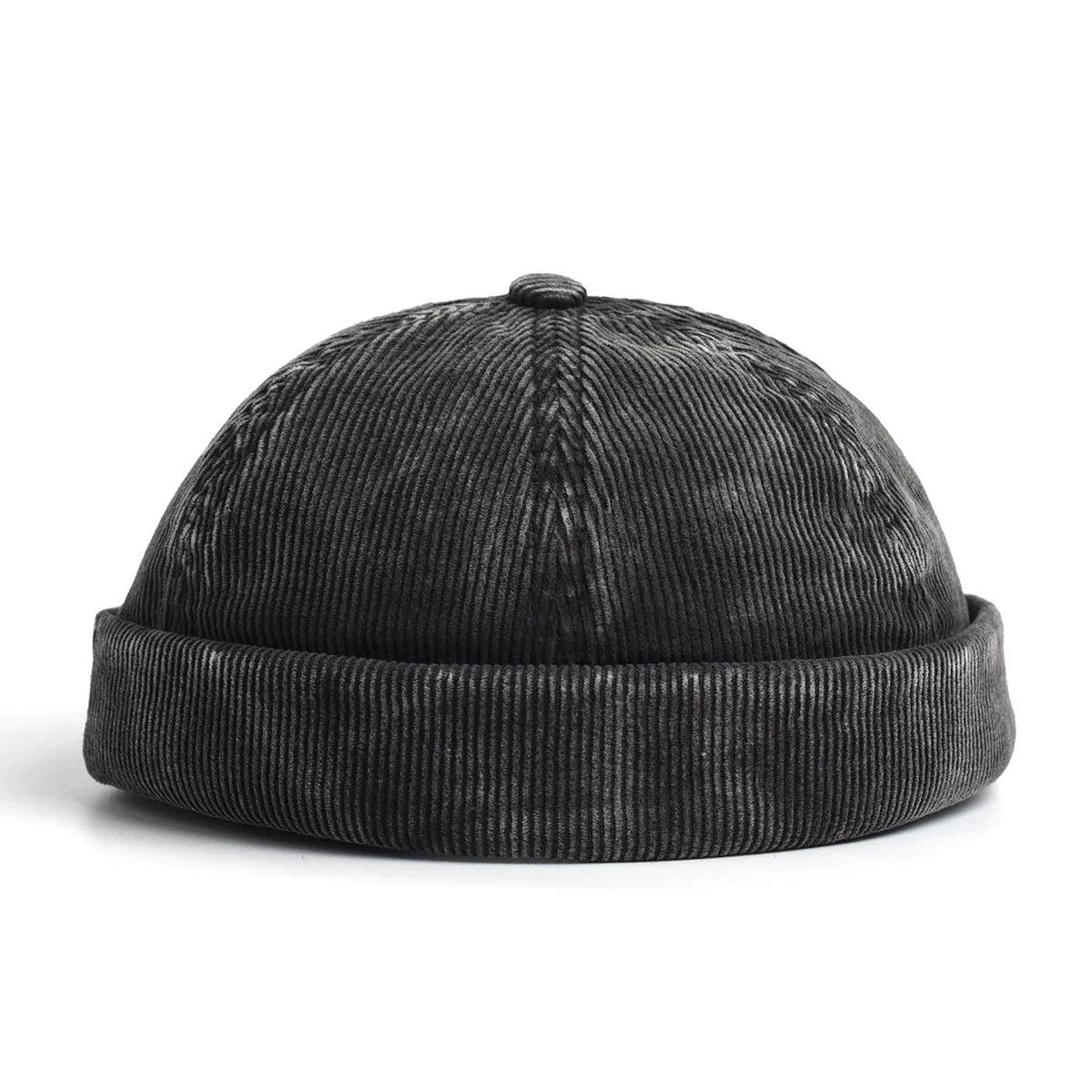 Seaford Winter Corduroy Docker Cap