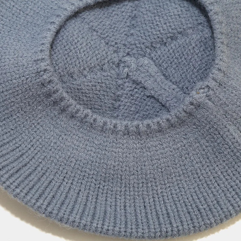Season 13 Pola & Romo Women Cotton Beret
