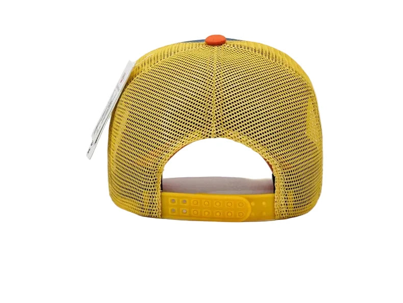 Seston 1865 Embroidered Trucker Cap