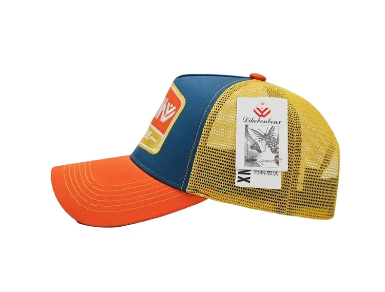 Seston 1865 Embroidered Trucker Cap