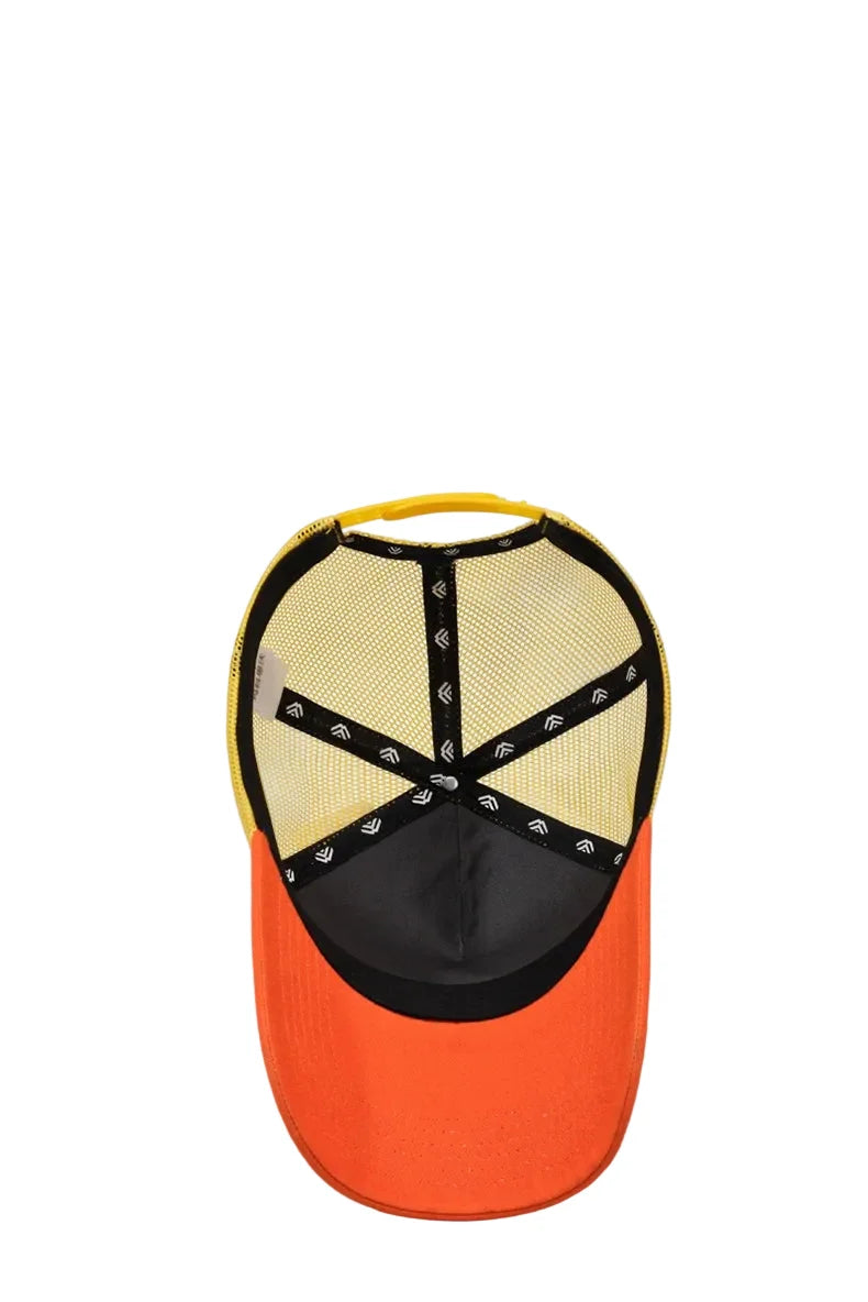 Seston 1865 Embroidered Trucker Cap