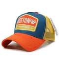 Seston 1865 Embroidered Trucker Cap