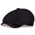 Shelby Vintage Newsboy Cap