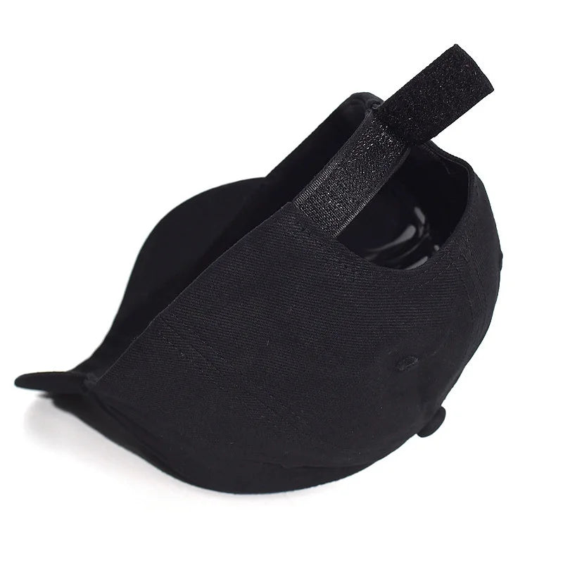 Mistral Short Brim Baseball Cap