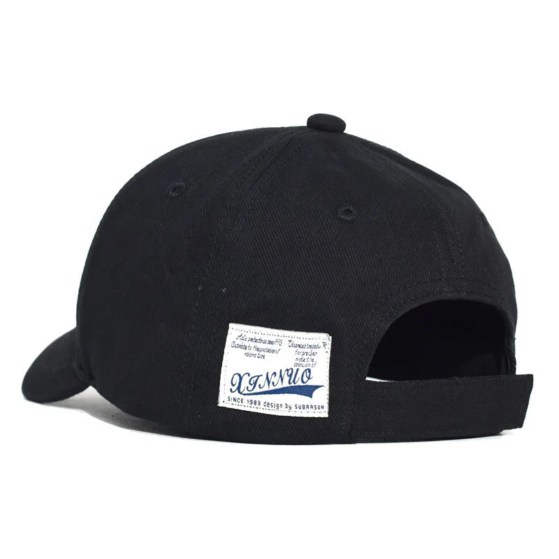 Mistral Short Brim Baseball Cap
