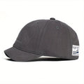 Mistral Short Brim Baseball Cap