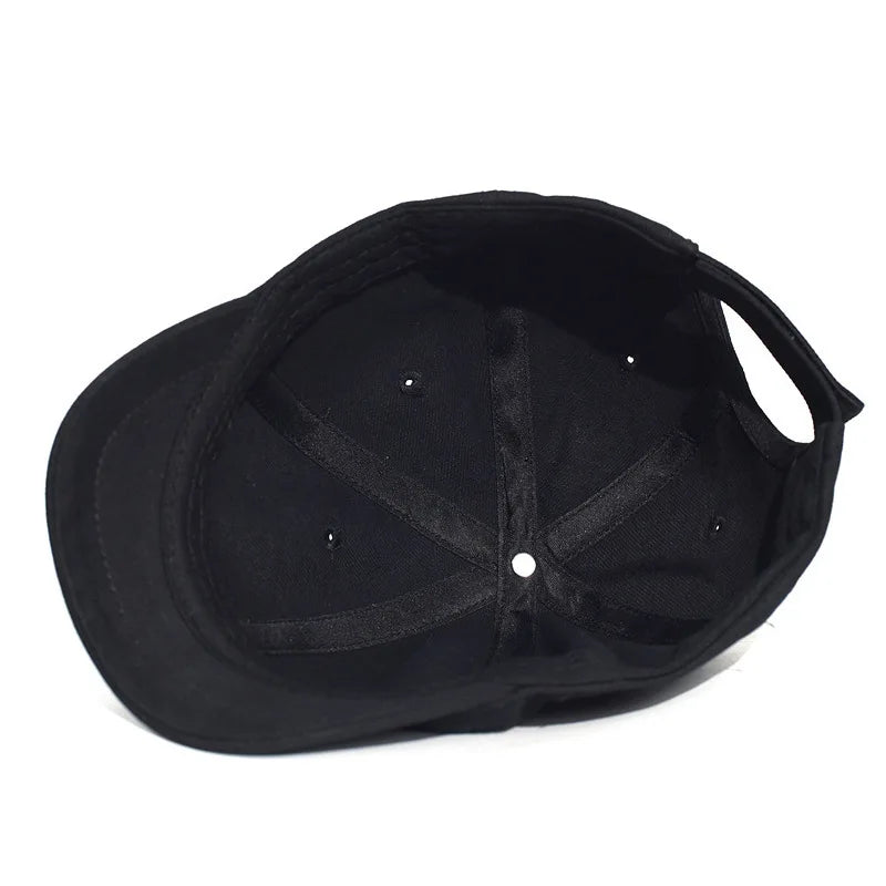 Mistral Short Brim Baseball Cap