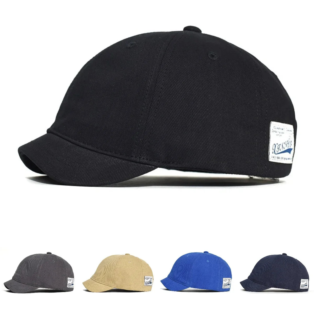 Mistral Short Brim Baseball Cap