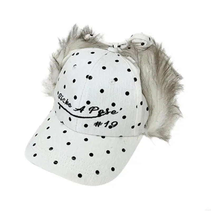 Sick A Pose Winter Earflaps Baseball Cap