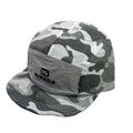 Sikeda Retro Camouflage 5-Panels Baseball Cap