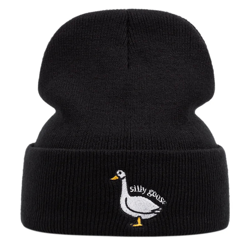 Silly Goose Beanie