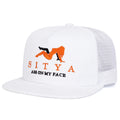 Sit On My Face Trucker Snapback Cap