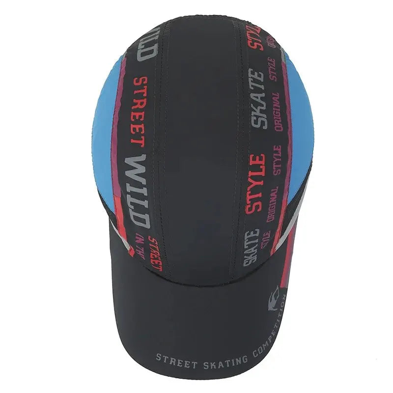 Skate Street Wild Sports Baseball Cap