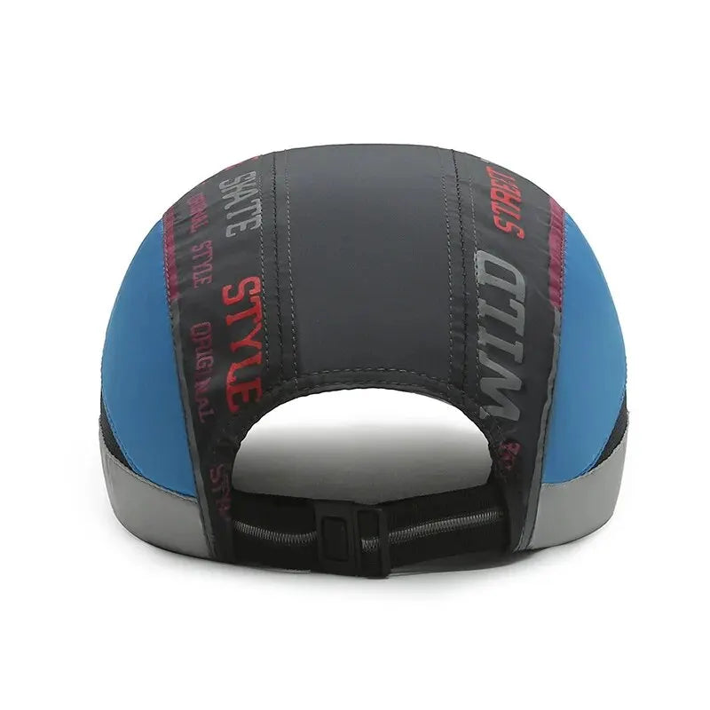 Skate Street Wild Sports Baseball Cap