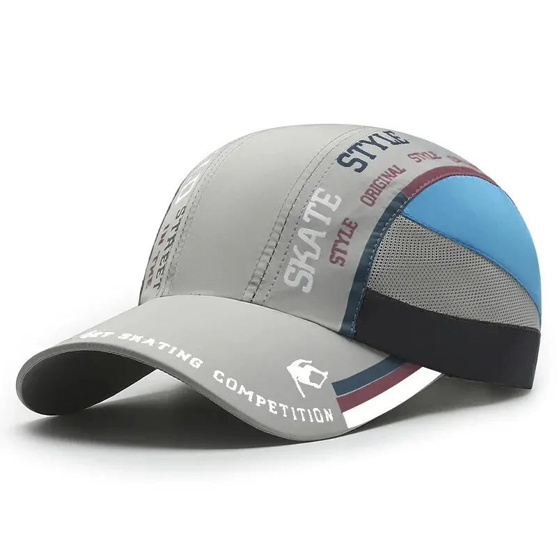 Skate Street Wild Sports Baseball Cap