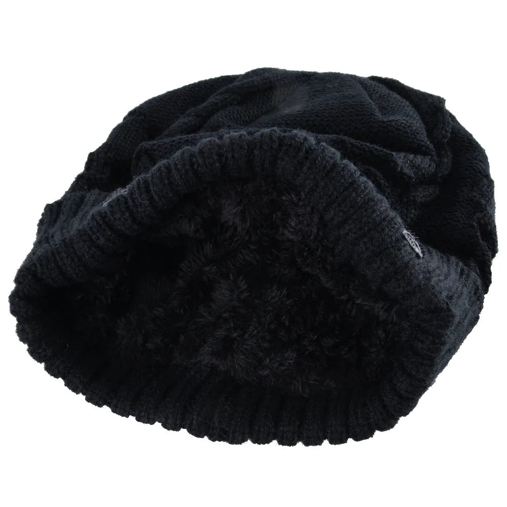 Skulls Winter Knitted Beanie