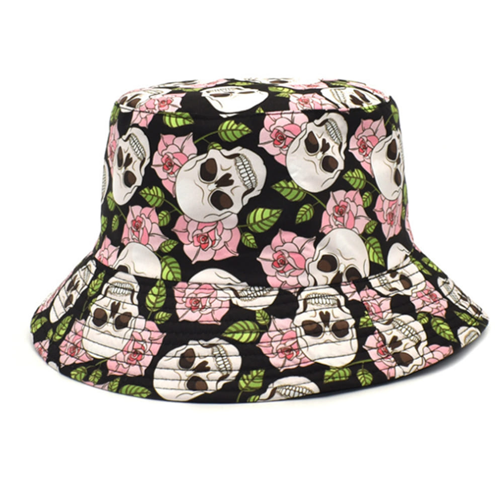 Skulls & Co Fisherman Bucket Hat