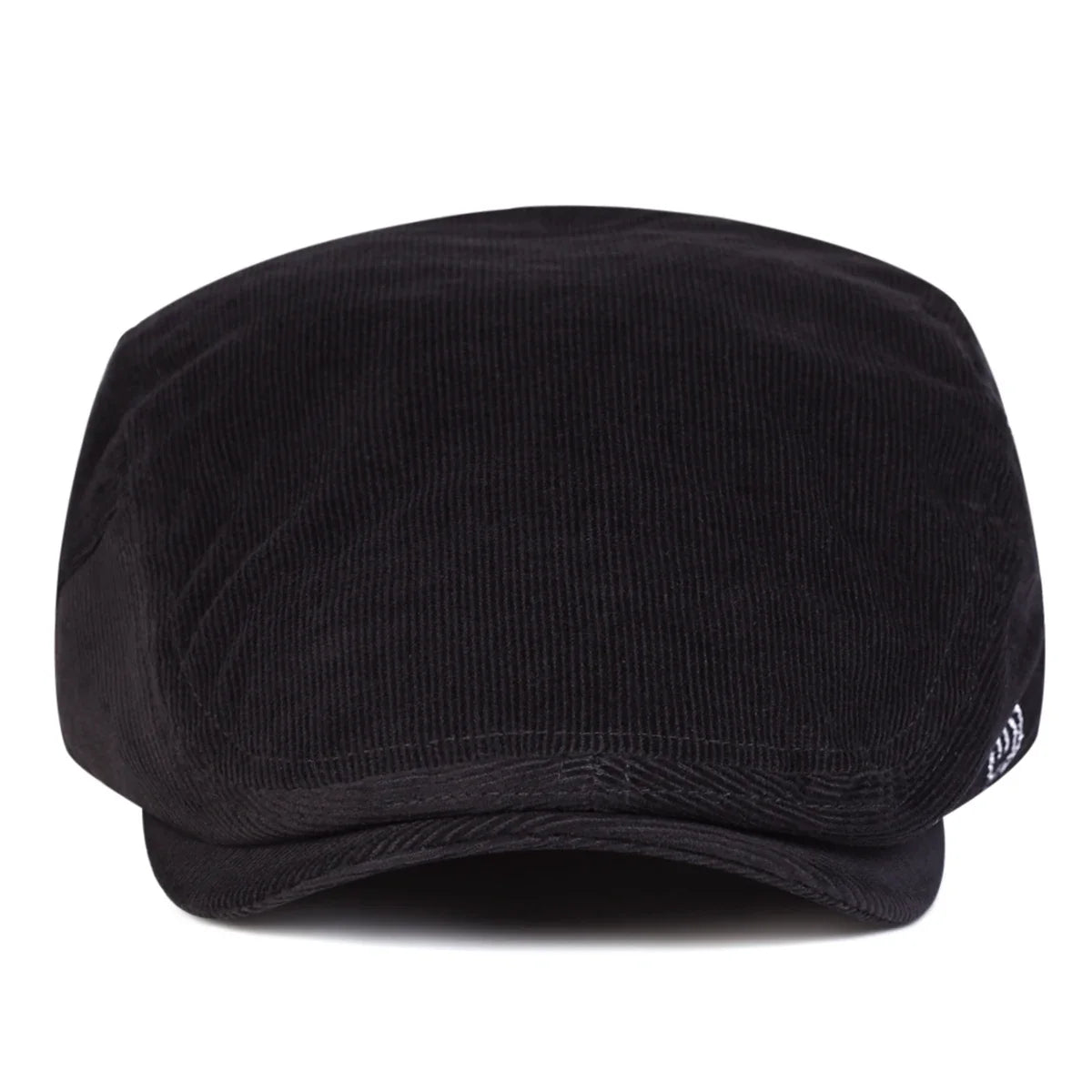 Smile 1991 Corduroy Flat Cap